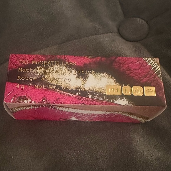 Pat McGrath Labs Matte Trance 484 Her Majesty NIB - Picture 4 of 9